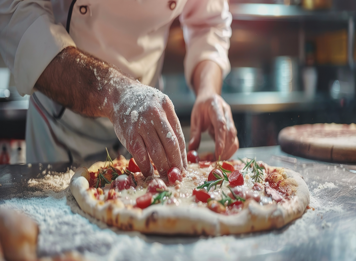 commander pizza italienne à  ivry sur seine 94