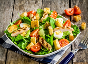 salade a emporter à  ivry sur seine 